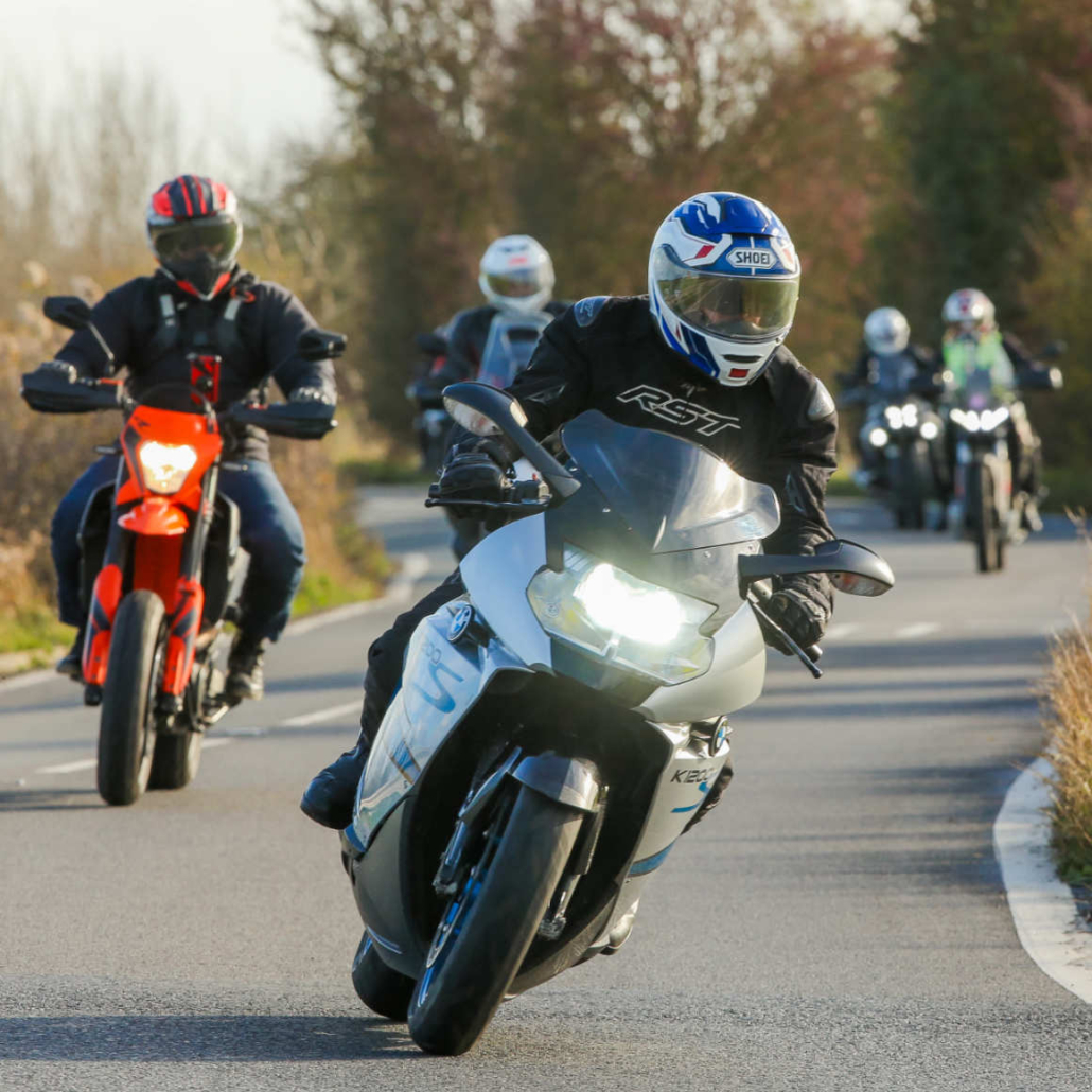 EKAM advanced motorcycle training for East Kent IAM Roadsmart advanced rider training for East Kent