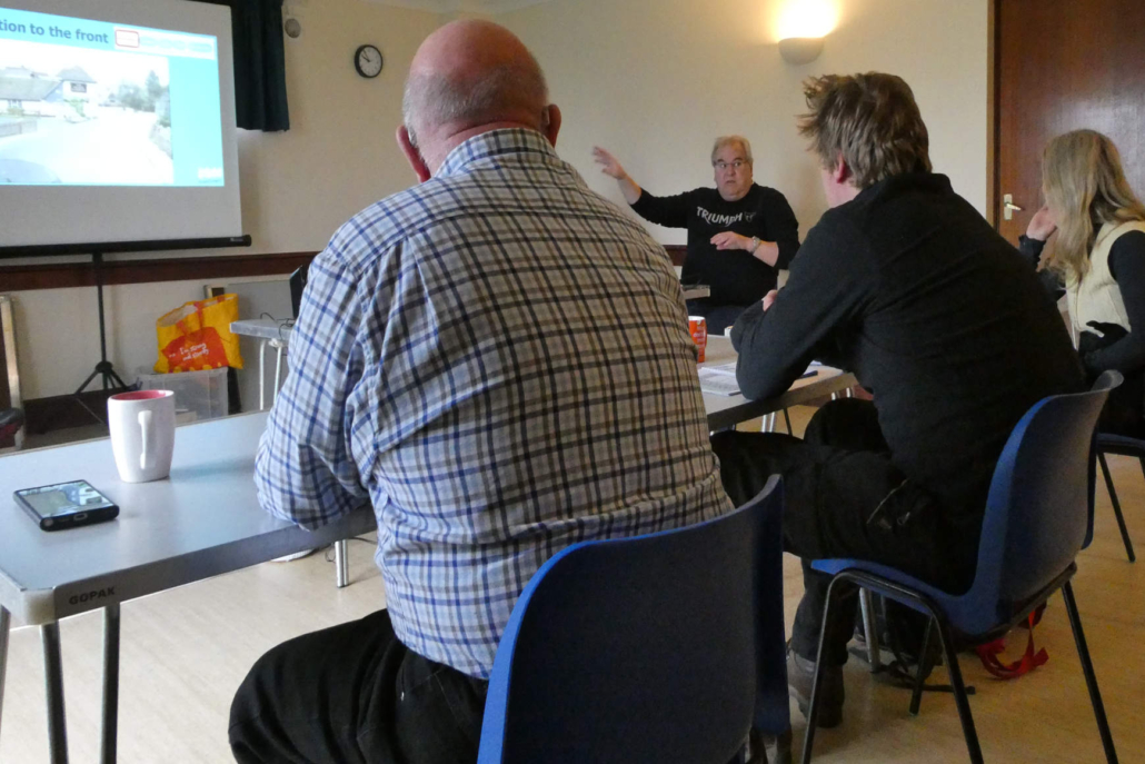 EKAM ITAM training
