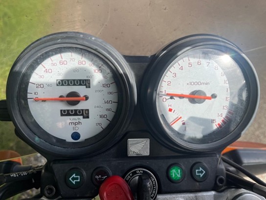 bikers tale 2 clocks